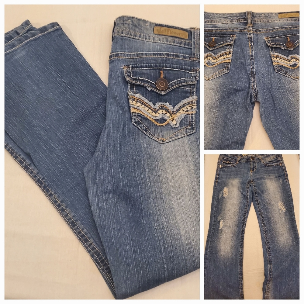 WallFlower Flare Jeans